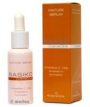 Cosmeclinik Basiko Mature Serum 30 ml