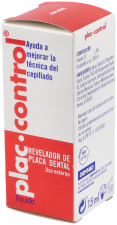 Plac-Control Liquid Plaque Revealer 15 ml