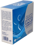 Gluco Sport Complet 20 Drinking Ampoules