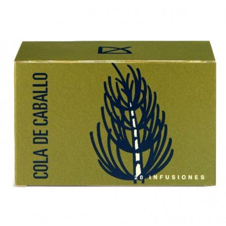 Horsetail 20 Pyrenean Infusion