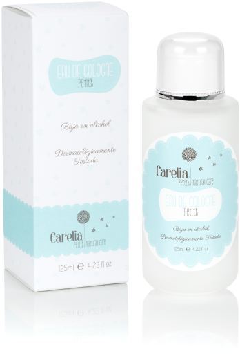Carelia Eau De Cologne Petits Spray 50 Ml