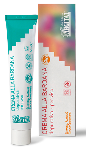 Argital Organic Burdock Cream 50 ml