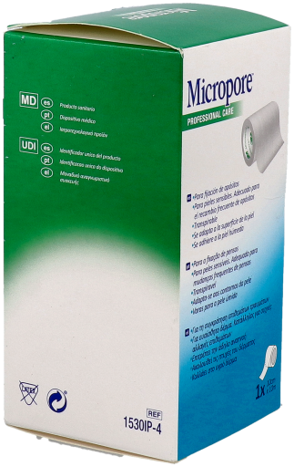 3M White color 10 mx 10.0 cm