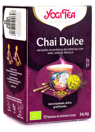 Sweet Chai 17 Bags