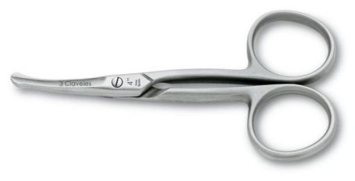 Bebe Tijera Curve 4 &quot;
