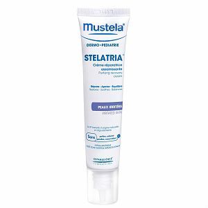 Baby Cream 50Ml Stelatria Repar