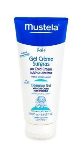 Cold Cream Gel Cream 200 ml