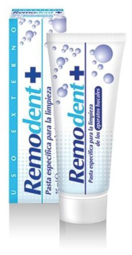 Remodent =+ Oral Appliance Cleaning Paste 75 ml