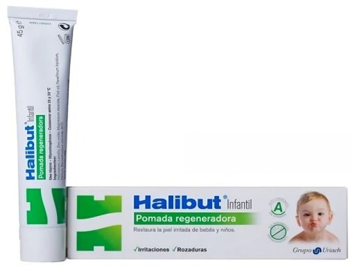 Regenerating Children&#39;s Ointment 45 gr