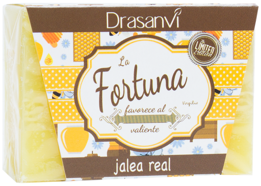 Drasanvi Royal Jelly Soap 100 gr