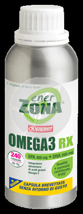Omega 3 Rx 1000mg 240 Pearls