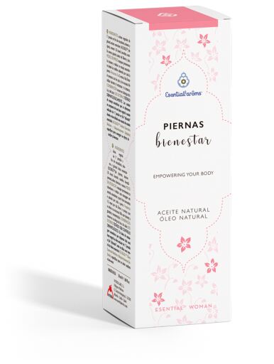 Esential'ar&ocirc;ms Leg Massage Oil 100 ml