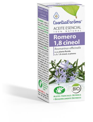 Rosemary Essence 1.8 Cineole 10 ml