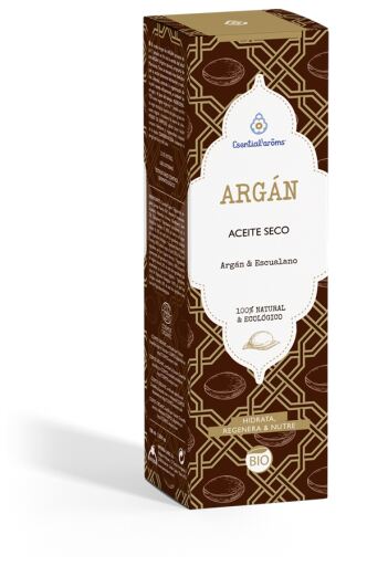 Dry Argan Oil 100ml