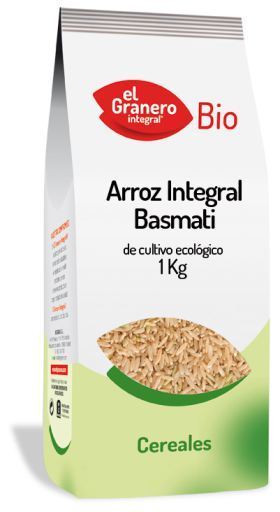 Integral rice Bas&aacute;mico 500Grint Bio