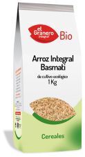 Integral rice Bas&aacute;mico 500Grint Bio