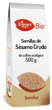 Crude sesame 500G Bio