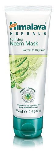 Himalaya Neem Facial Mask 75Ml.