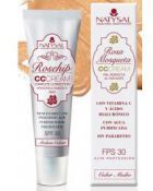 CC Cream SPF30 Rosa MosquetaTubo 50Ml