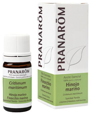 Pranarom Organic Sea Fennel Essential Oil 5 ml