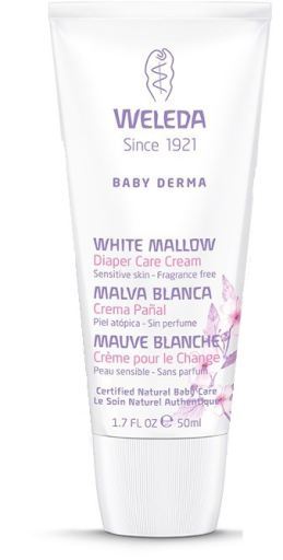 White Mallow Diaper Cream 50 ml