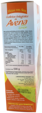 Fibroavena Cookies 500G