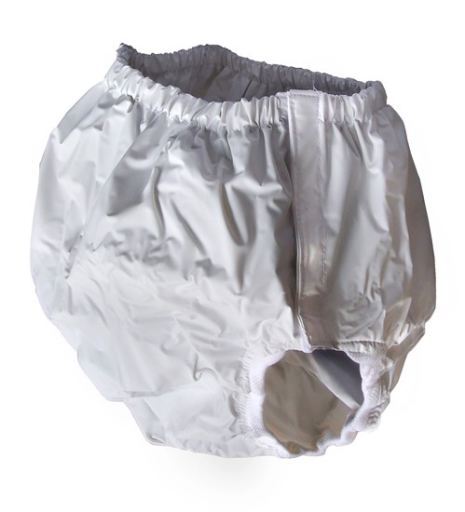 Incontinence Panty Velcro Tube 12