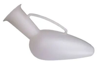 Sabot Urinal with Handle Gentleman