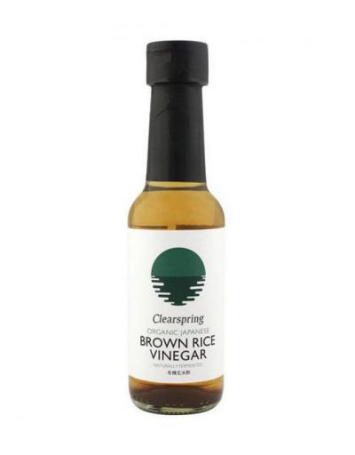 Brown rice vinegar 150 ml