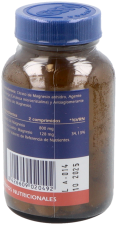 Magnesium Citrate 400 120 Tablets