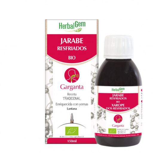 Colds 150ml Bio