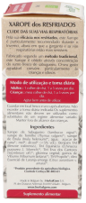 Colds 150ml Bio