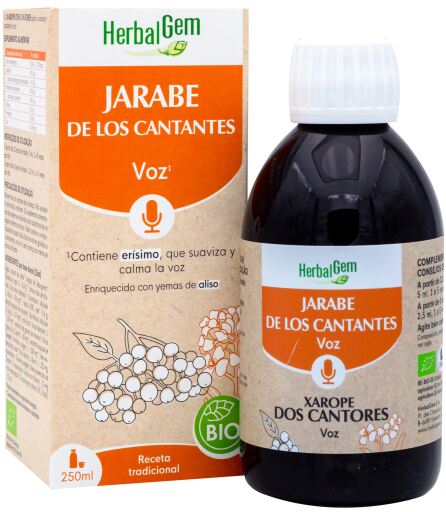 Singers Bio 250 ml