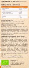 Singers Bio 250 ml