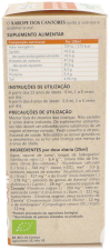 Singers Bio 250 ml