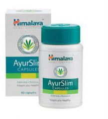 Ayurslin 60 Capsules Ayurslin 60 Capsules