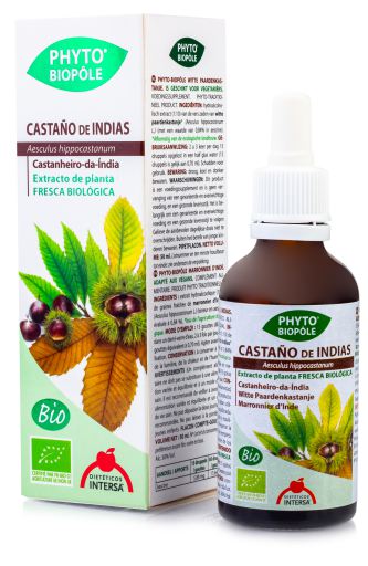 Intersa Phyto Brown 50Ml