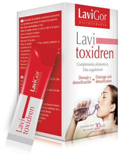 Lavitoxidren 20 Stick