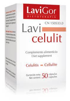 Lavicelulit 50 Capsules