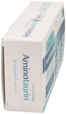 Aminotaurin 60 Capsules