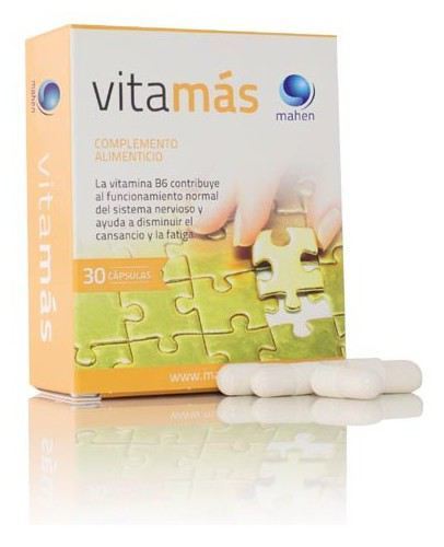 Vitamas 30 Capsules