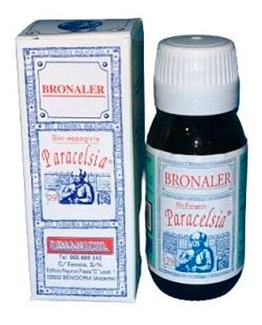 P-29 Bronaler 50 ml