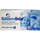 Ocular hygiene wipes 20