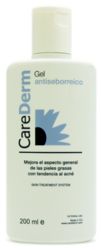 Antiseborrheic Gel 200 ml