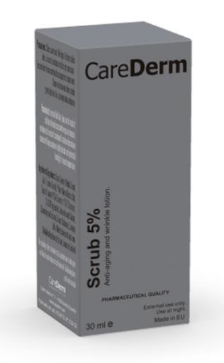 Facial Scrub 5% 30 ml