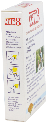 Mosquito Repellent Patches 24 Units