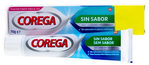 Extra Strong Flavorless Adhesive Cream 70 gr