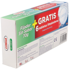 Extra Strong Flavorless Adhesive Cream 70 gr