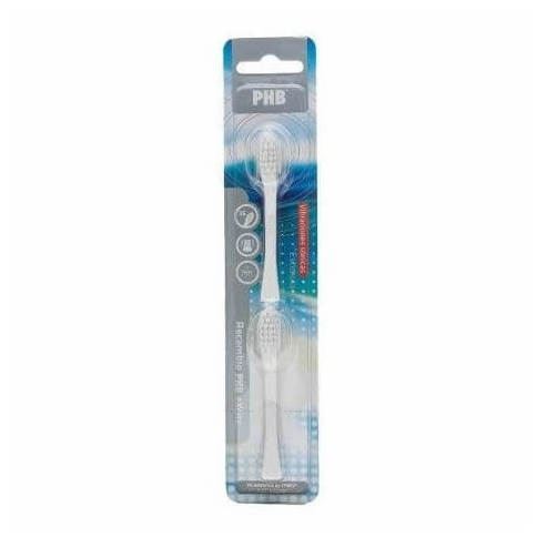 PHB Excite Dental Brush Replacement Batteries 1 piece