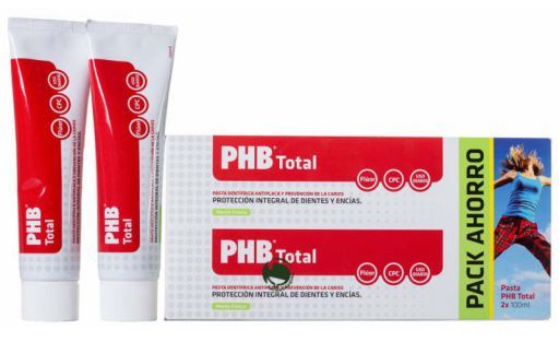 Total Care Pack Pasta + Mouthwash